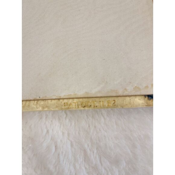 Antique Victorian Celluloid with Velvet Photograph Album - Picture 5 of 9